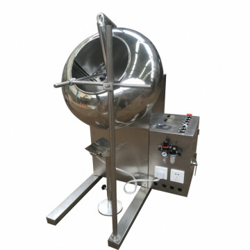 Nut Coating Machine for Peanut Almond Raisin Sugar Coating