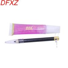 Transparent Lip Jelly,Glitter LipGloss,lip liner