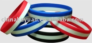 Striped Bracelets