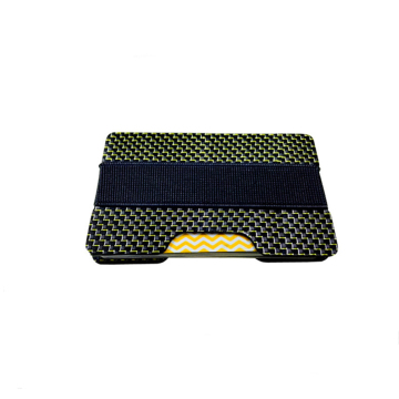 Carbon Fiber Card Holder for Credit Card