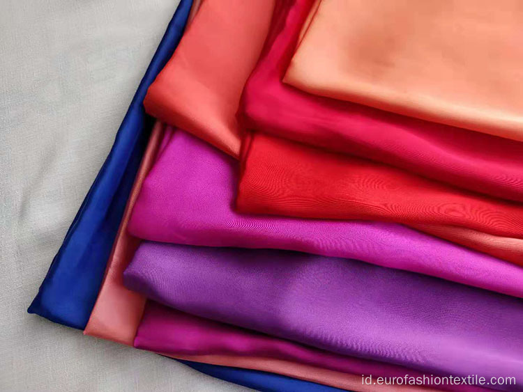 100% Polyester Satin Chiffon Pd