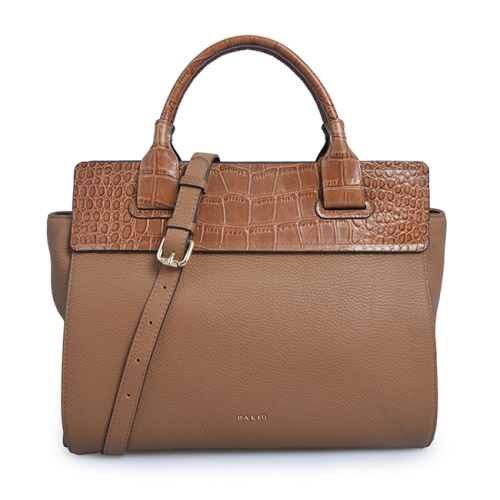 Echtes Leder Daily To Business Bags Damen Aktentasche