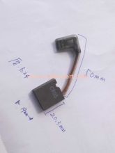 For Gerber Cutter Gt7250 Parts Knife Motor Brush Knf Drl 238500038