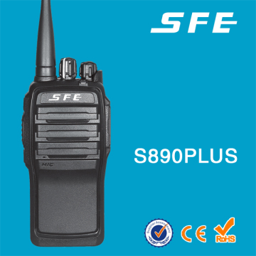 SFE S890PLUS Powerful 7W High Output Radio CE Approved
