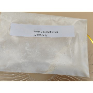 Ekstrak ginseng Panax