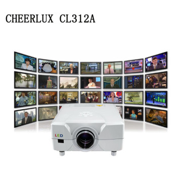 cheap entertainment projector