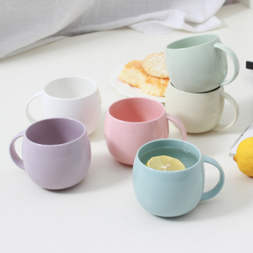 China Ceramic Tableware Factory - WKTM001 Ceramic Cup & Cafe Cups