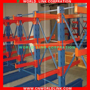 1000kgs Load Storage Cantilever Shelving