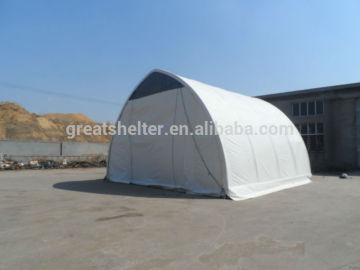 PVC emergency shelter, rain shelter