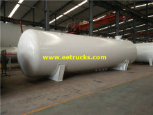 50000 Litres 20ton Horizontal Propylene Tanks