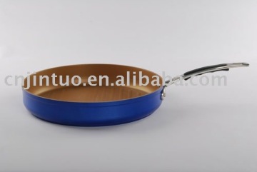 aluminium non-stick grill pan