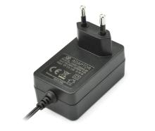 12V 2A 24W Plug In Power Supply Adapter