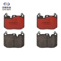Plăcuțe de frână din ceramică față pentru MINI JCW