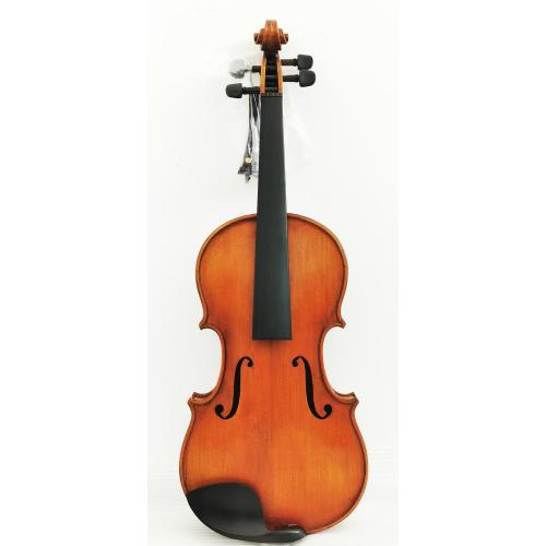 Violons professionnels en bois massif sec Natrual