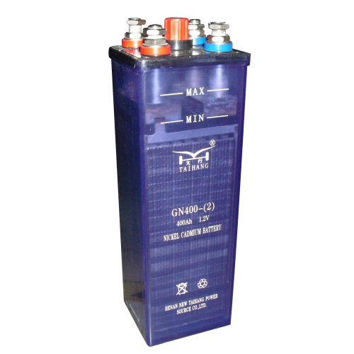 KL400P 1.2V 400AH NICKEL CADMIUM RECHARGEABLE Bateri