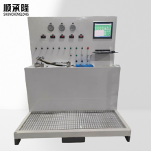 Real-Time Visualized Hydraulic Component Testing Solution