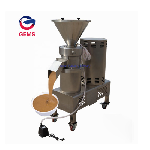 Sesame Tahini Machine Machine Tahini Milling en Australia