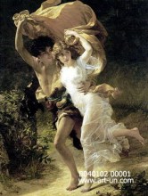 Goddess Angell painting