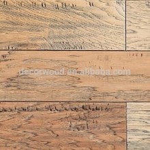 Hickory wood flooring custom made surface hickory flooring