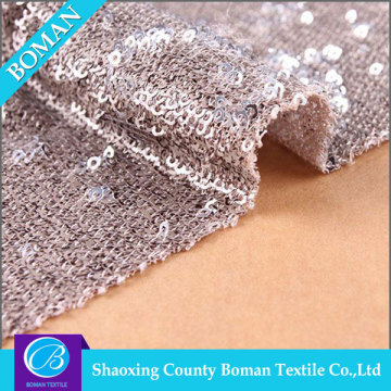 High quality Beautiful Embroidery sequin mesh sheer