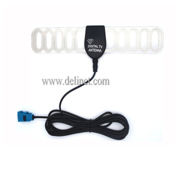 High Quality VHF/UHF DVB-T Antenna/Magnetic TV Antenna