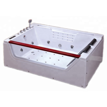 Indoor Whirlpool Hydro Ozone Spa Bath