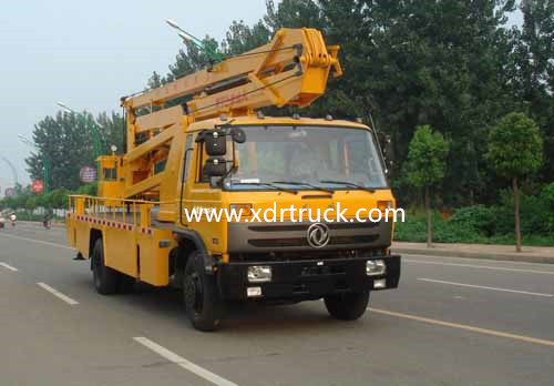 Dongfeng Boom Lift Truck