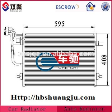 Specifications Condenser
