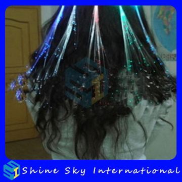 Durable Classical Beautiful Shape Led Hair Braid