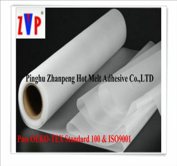 EAA double side glue thermoplastic plain film for laminating