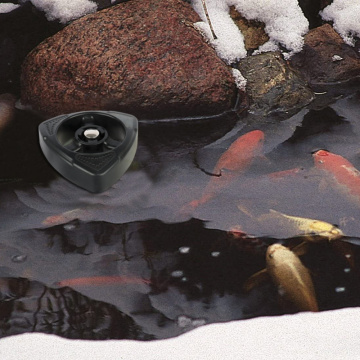 Heto Pond &amp; Ενυδρείο θερμαντήρα για Pond