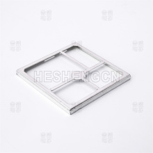 EMI Shield with Dual-Layer Construction