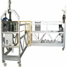 135 Degree Two Corner Suspended Rope Platform