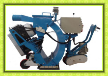 Horizontal Movable Surface Floor Shot Blasting Machine