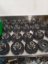 eaton /Linde hydraulic charge pump