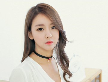 Leather Rhinestone Necklace Black Tattoo Choker Necklaces