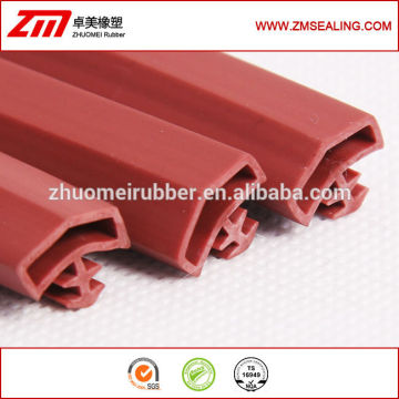 Slot Type Door Seals, Slot Sealing Strips