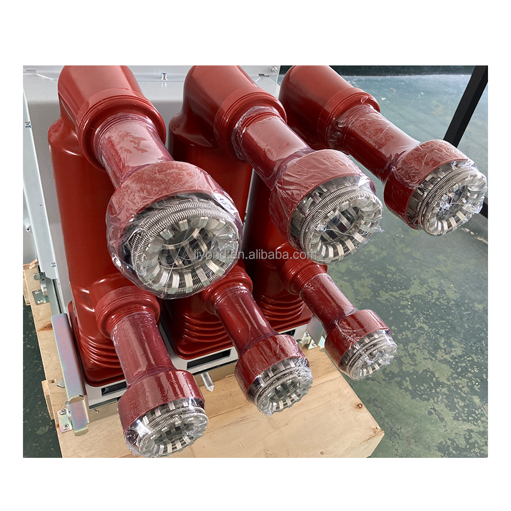 1250A Conductive connector cooper sliver Tulip Contact Blossom Plum contact for Indoor vacuum circuit breaker