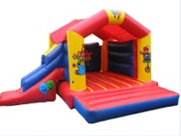 2016 Cheap inflatable jumping castle, jumping castles games, jumping castle with slide