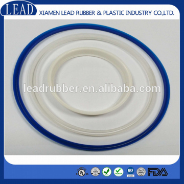 Customized different color fluorine silicone washer