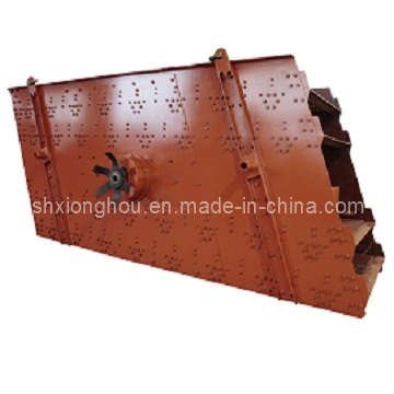 Round Vibrating Screen