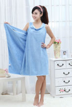Premium Magic Microfiber bath towel as gift