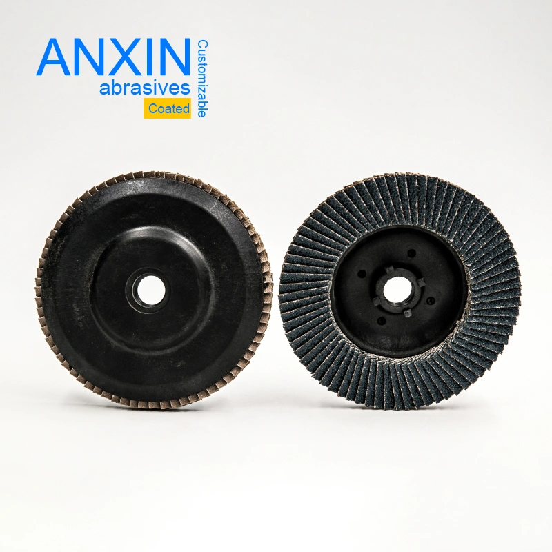 Vsm Zirconia Flap Disc with 4.5