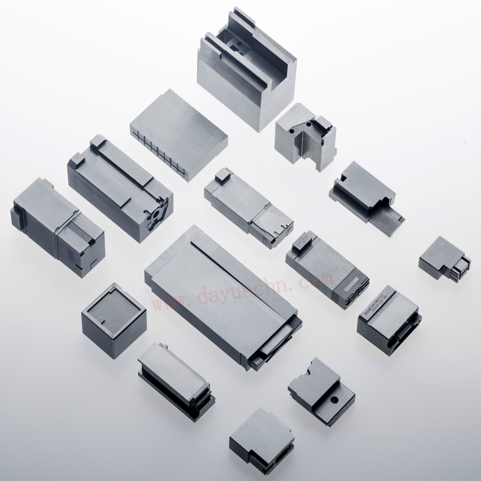 Auto Plastic Connector Mould Parts EDM