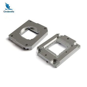 Precision CNC Machined Component Parts