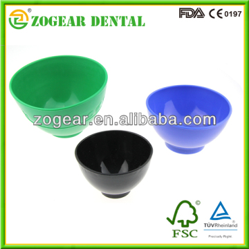 LB001 silicone mixing bowls