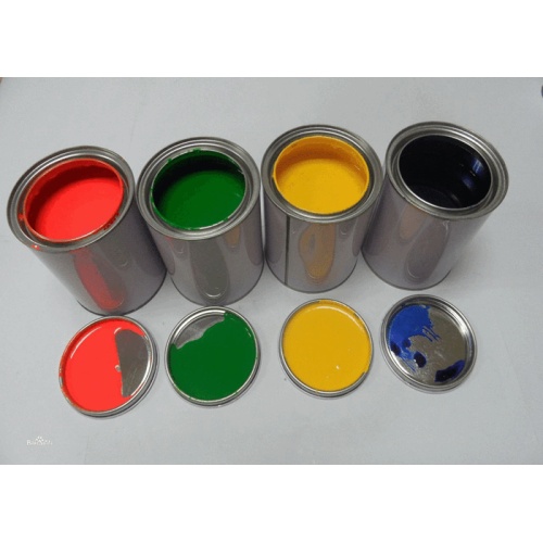 Pigments Material Silica Powder For Water Based Color