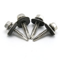 Hex Head Head Drilling Screws