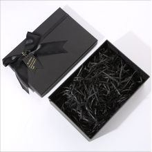 Дизайн Картонная упаковка для бумаги Подарочная коробка Коробка для духов