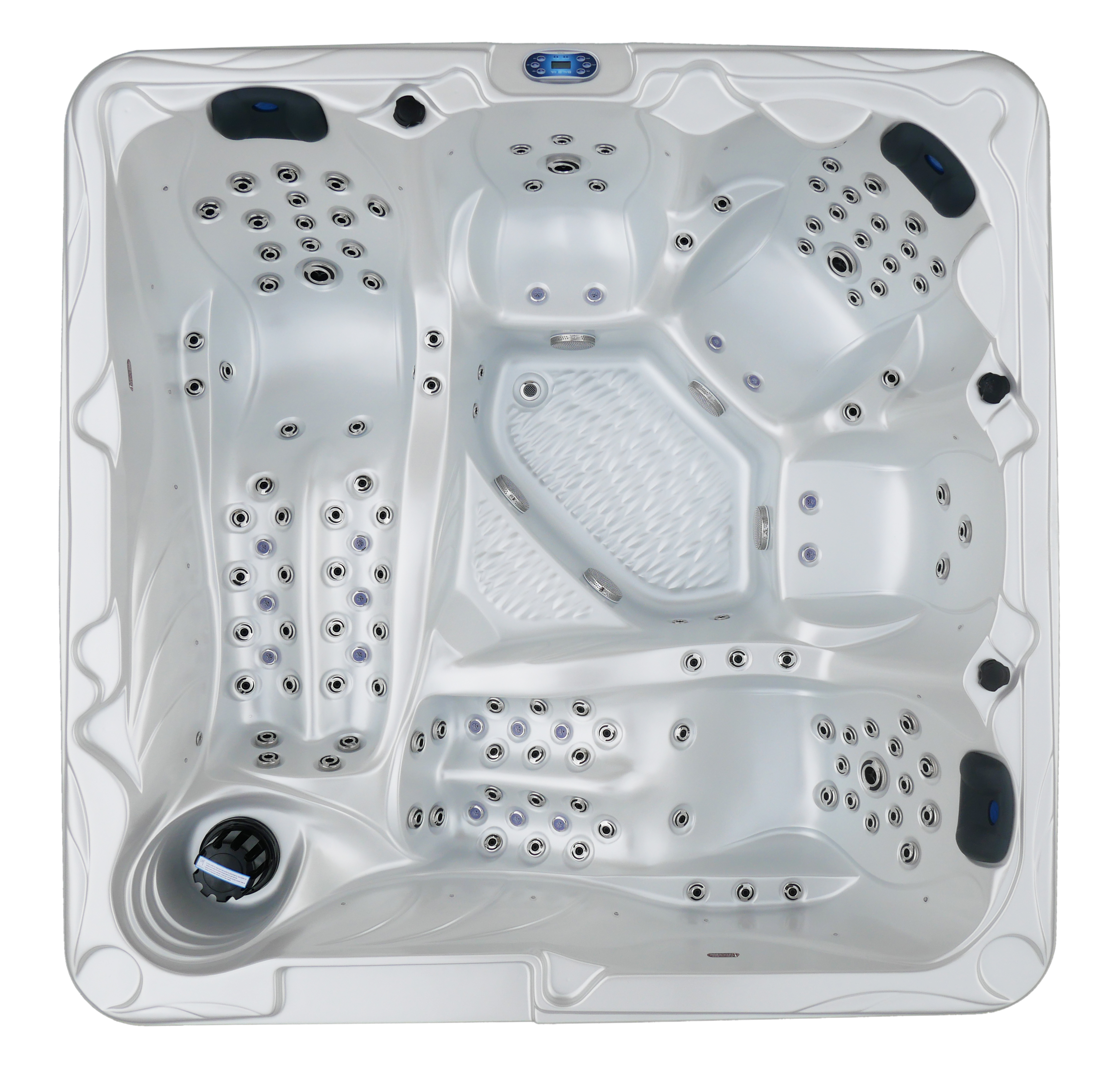 hot tub jacuzzi spa Hl-7802